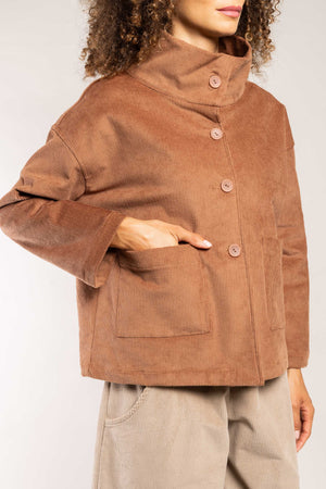 Veste Milo Velours