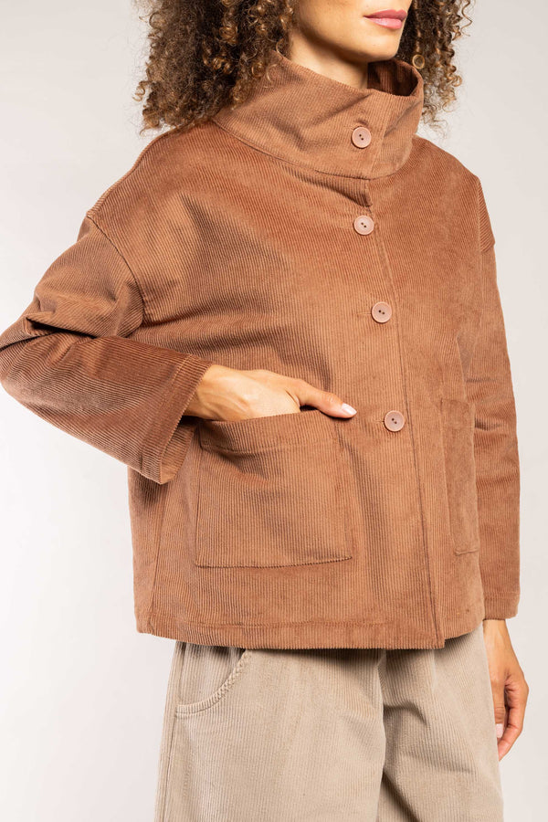 Veste Milo Velours