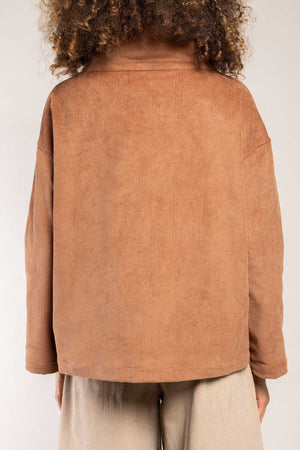 Veste Milo Velours