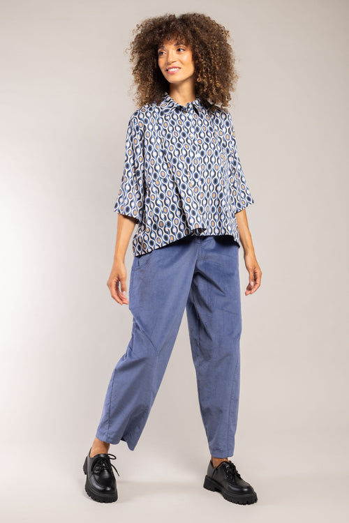Pantalon Léon Velours