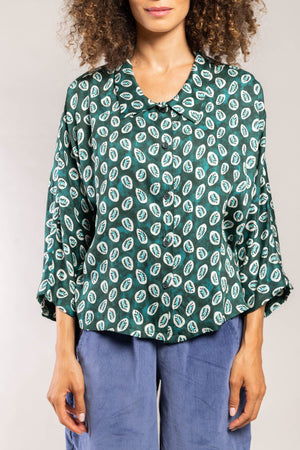 Chemise Princess Palmettes
