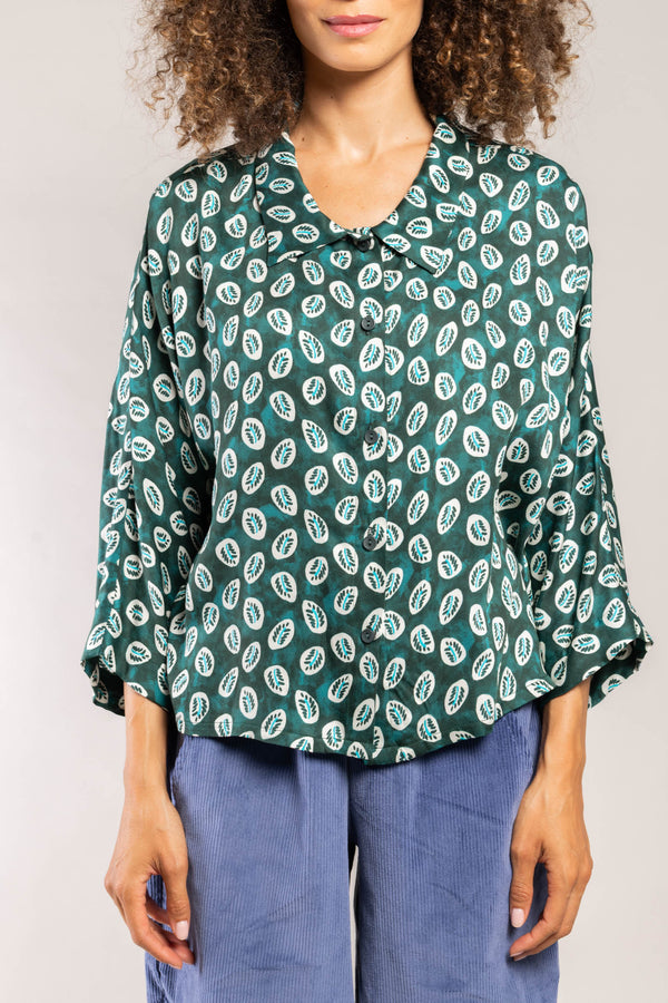 Chemise Princess Palmettes