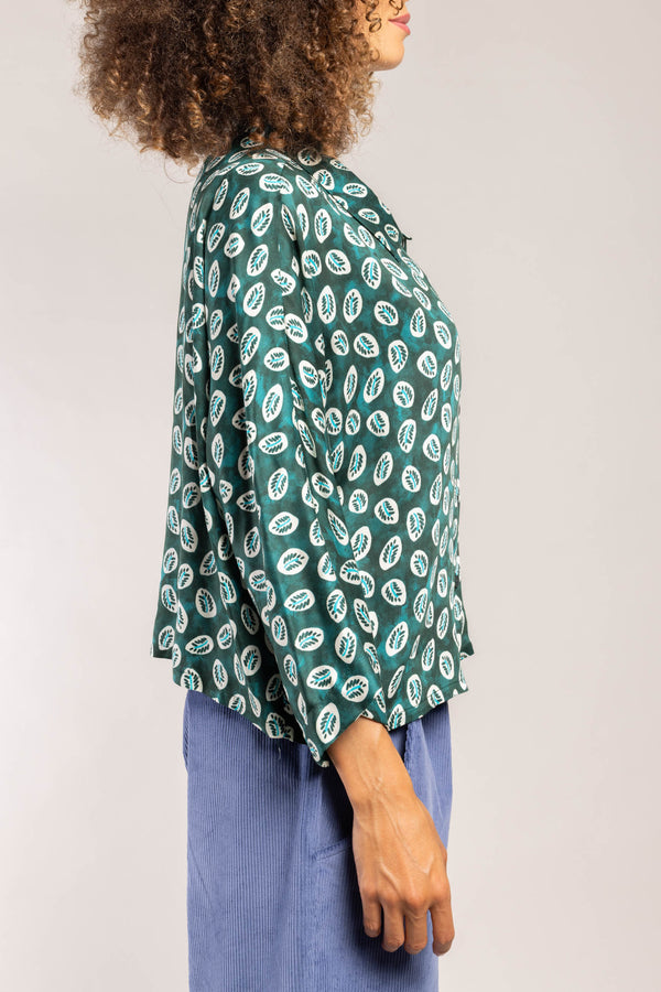 Chemise Princess Palmettes