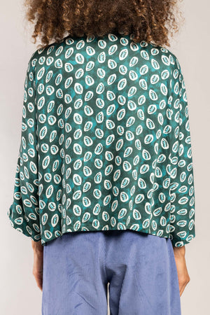 Chemise Princess Palmettes