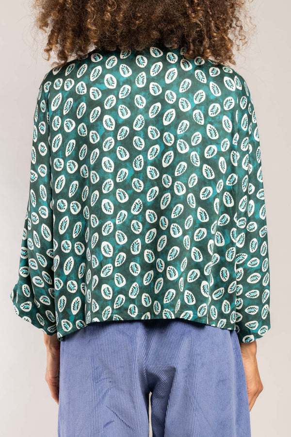 Chemise Princess Palmettes