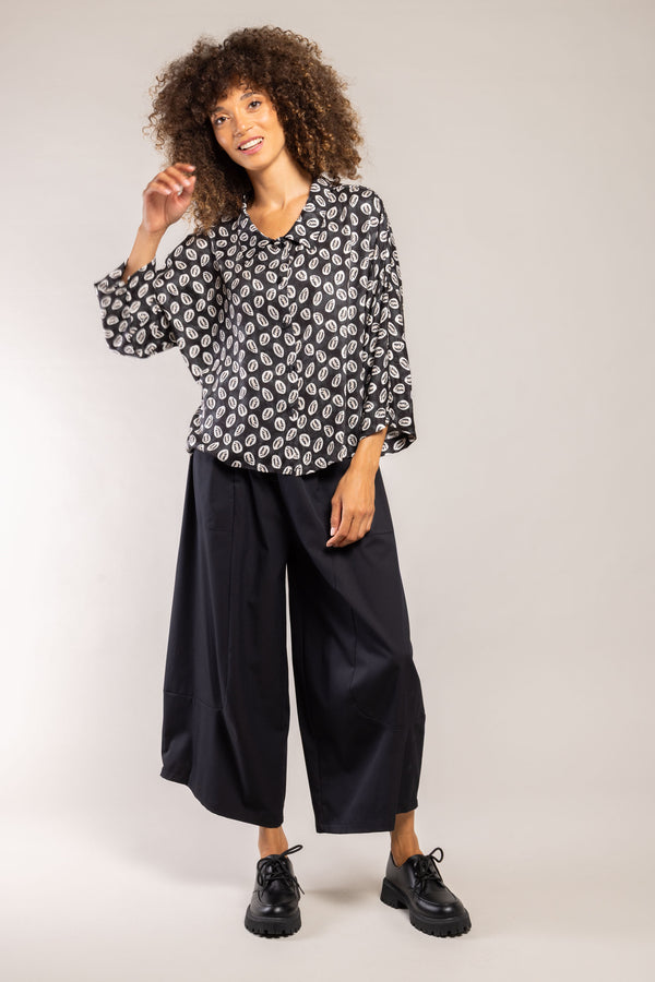 Chemise Princess Palmettes