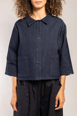 Princess Denim Jacket