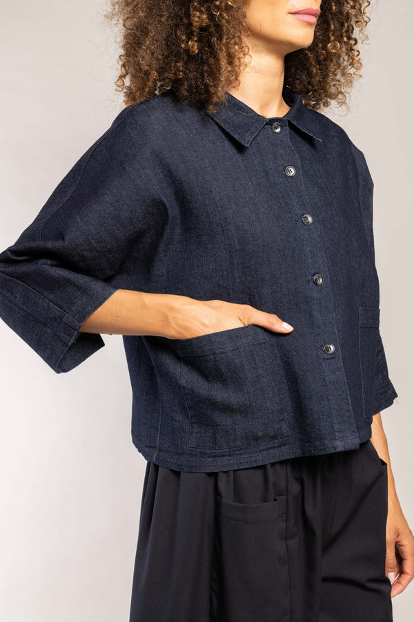 Princess Denim Jacket
