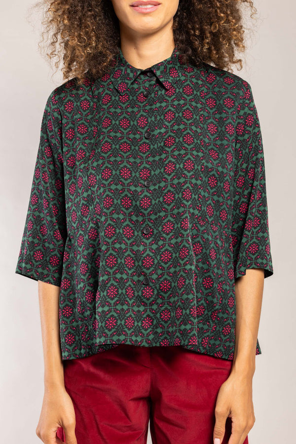 Glory Art Deco Shirt