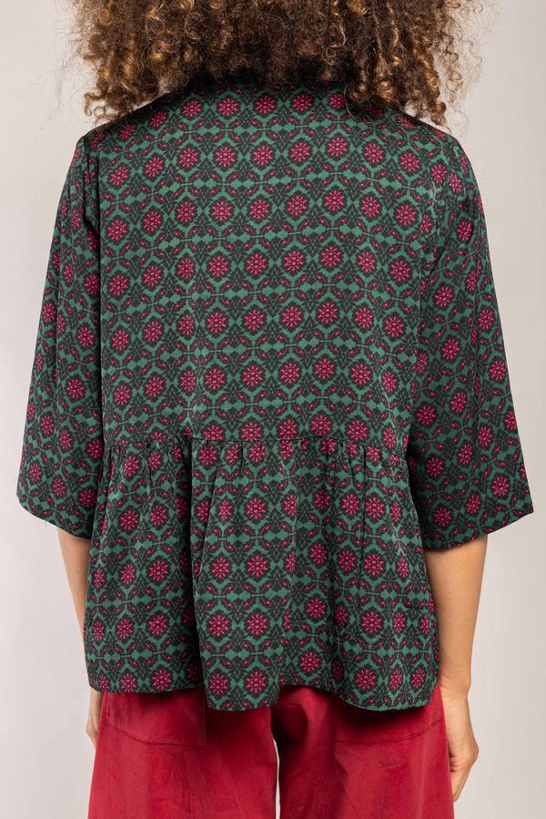 Glory Art Deco Shirt