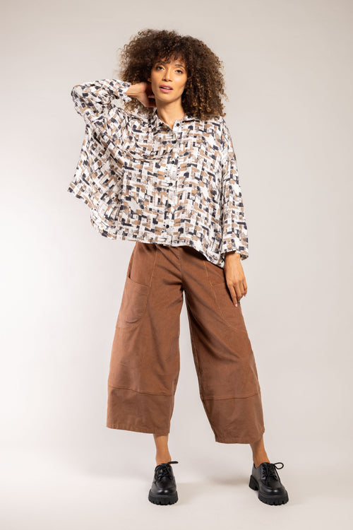 Lana Tencel Shirt