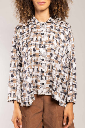 Lana Tencel Shirt