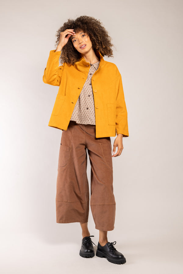 Veste Milo Velours