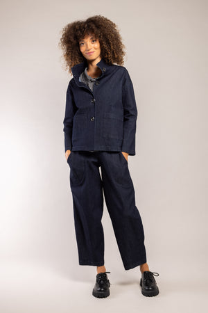 Veste Milo Denim