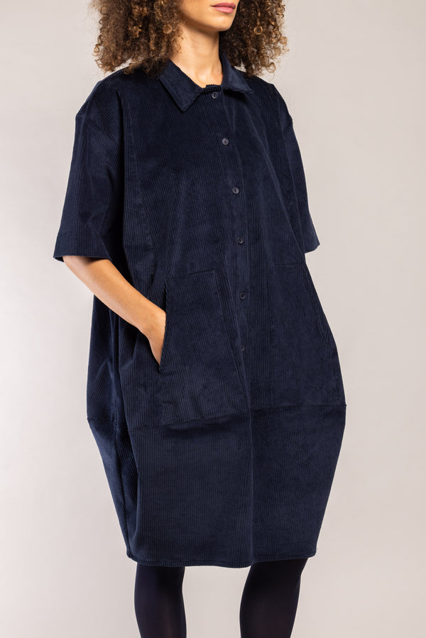 Tali Plaid Dress