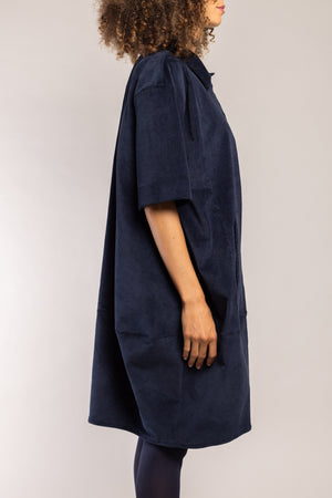 Tali Plaid Dress
