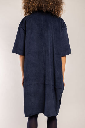 Tali Plaid Dress