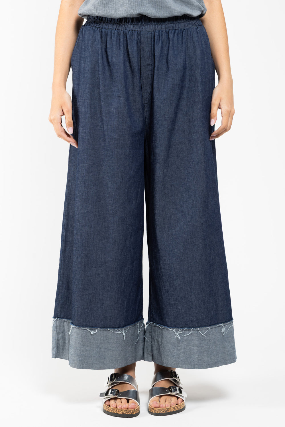 Printed Dadou Trousers