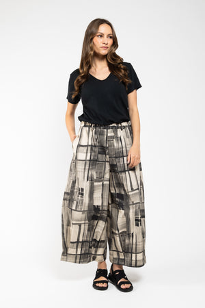 Pantalon Dadou Carreaux