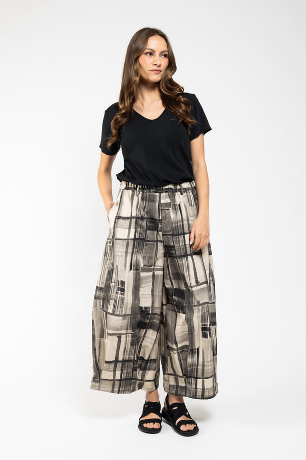 Pantalon Dadou Carreaux
