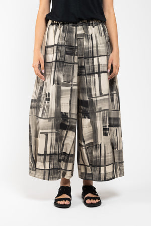 Pantalon Dadou Carreaux