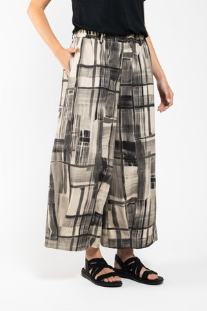 Pantalon Dadou Carreaux