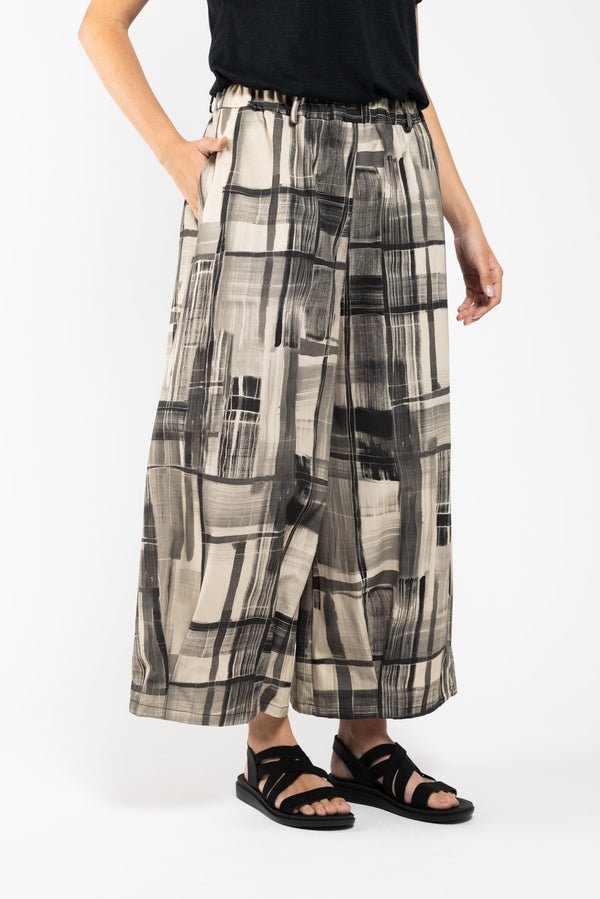 Pantalon Dadou Carreaux