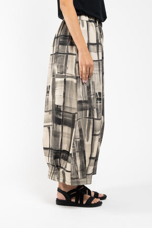 Pantalon Dadou Carreaux