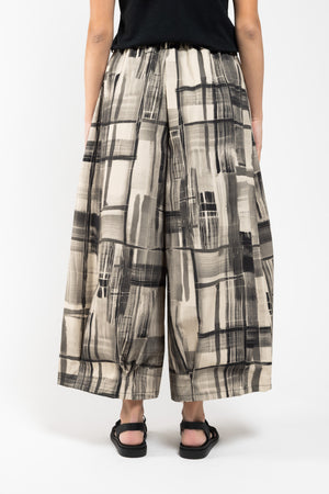 Pantalon Dadou Carreaux