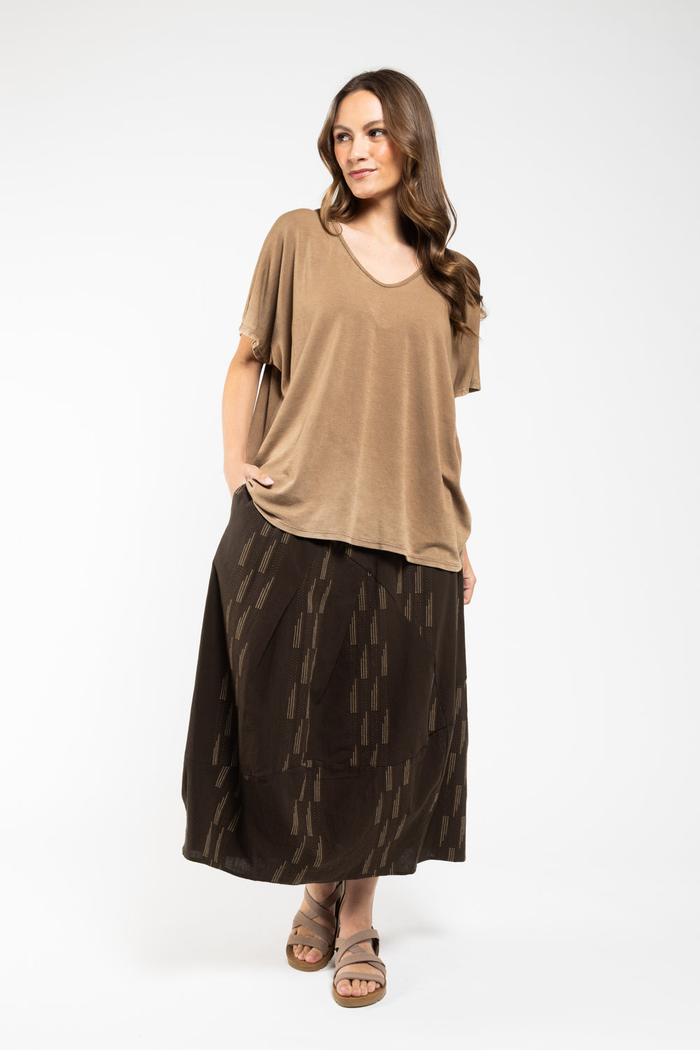 Loulou Skirt