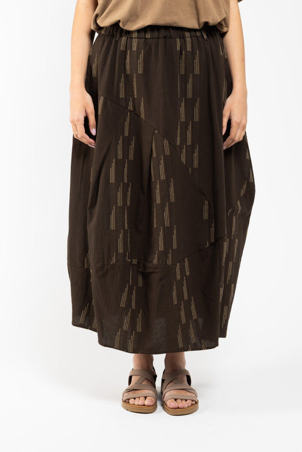 Jupe Loulou Jacquard
