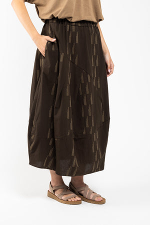 Jupe Loulou Jacquard