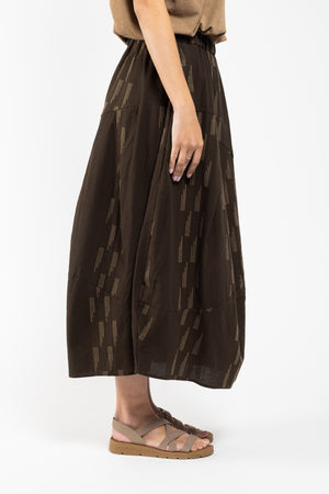 Jupe Loulou Jacquard