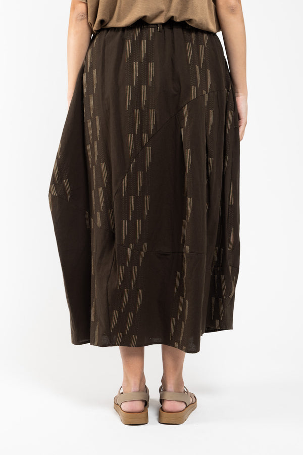 Jupe Loulou Jacquard