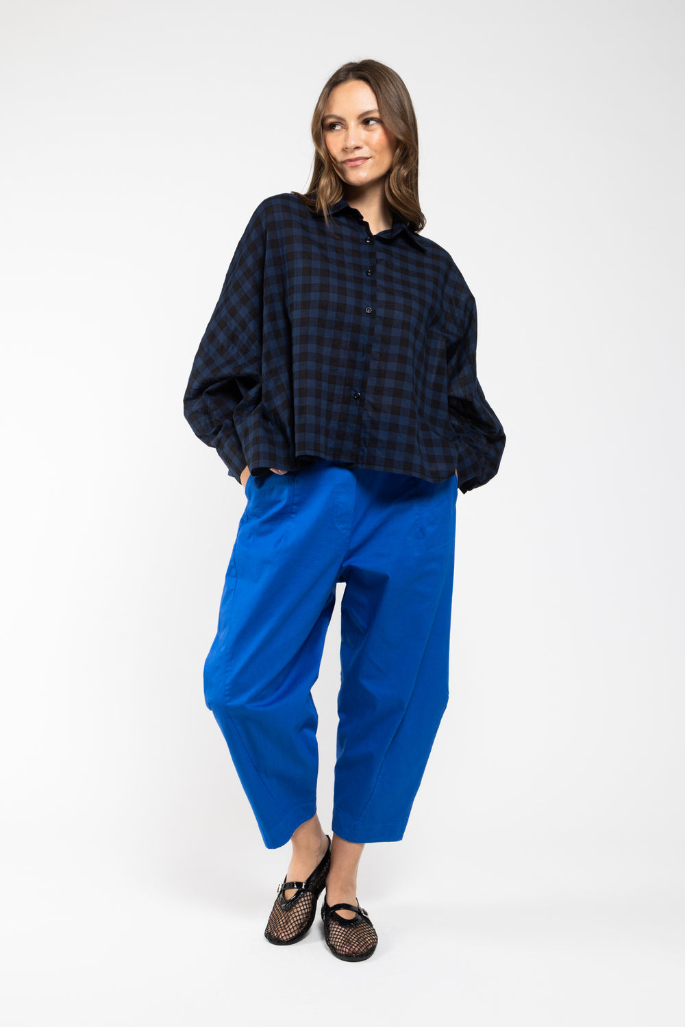 Chemise Overy