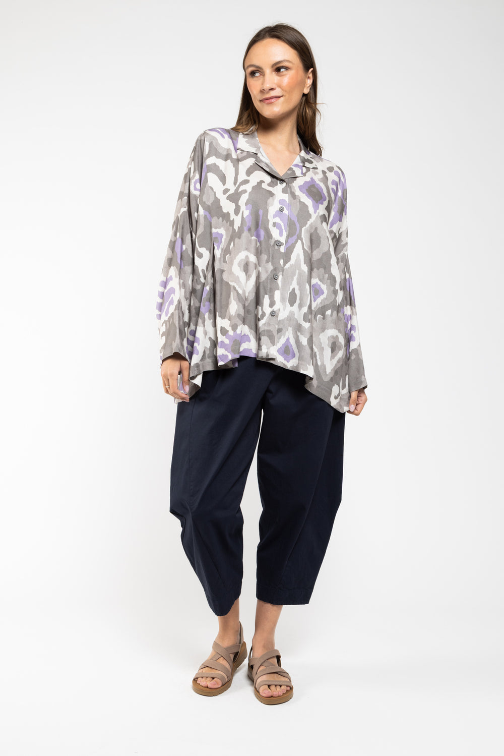 Lana Tencel Shirt