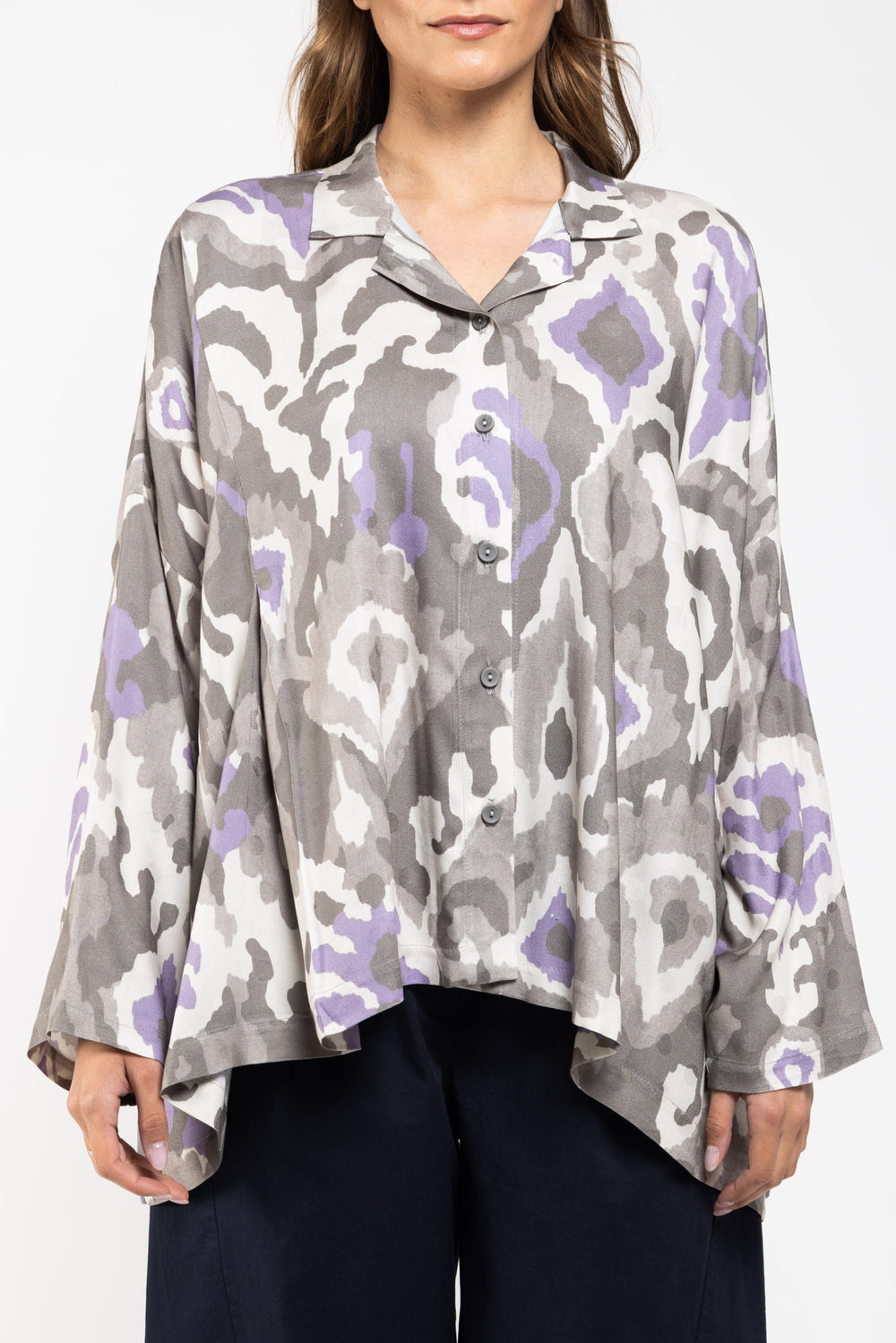 Lana Tencel Shirt