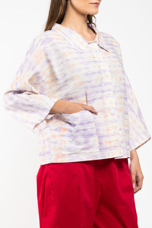 Chemise Princess Ikat