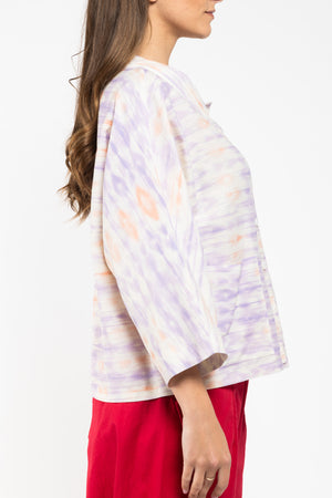Chemise Princess Ikat