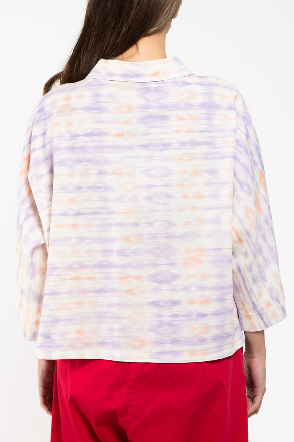 Chemise Princess Ikat