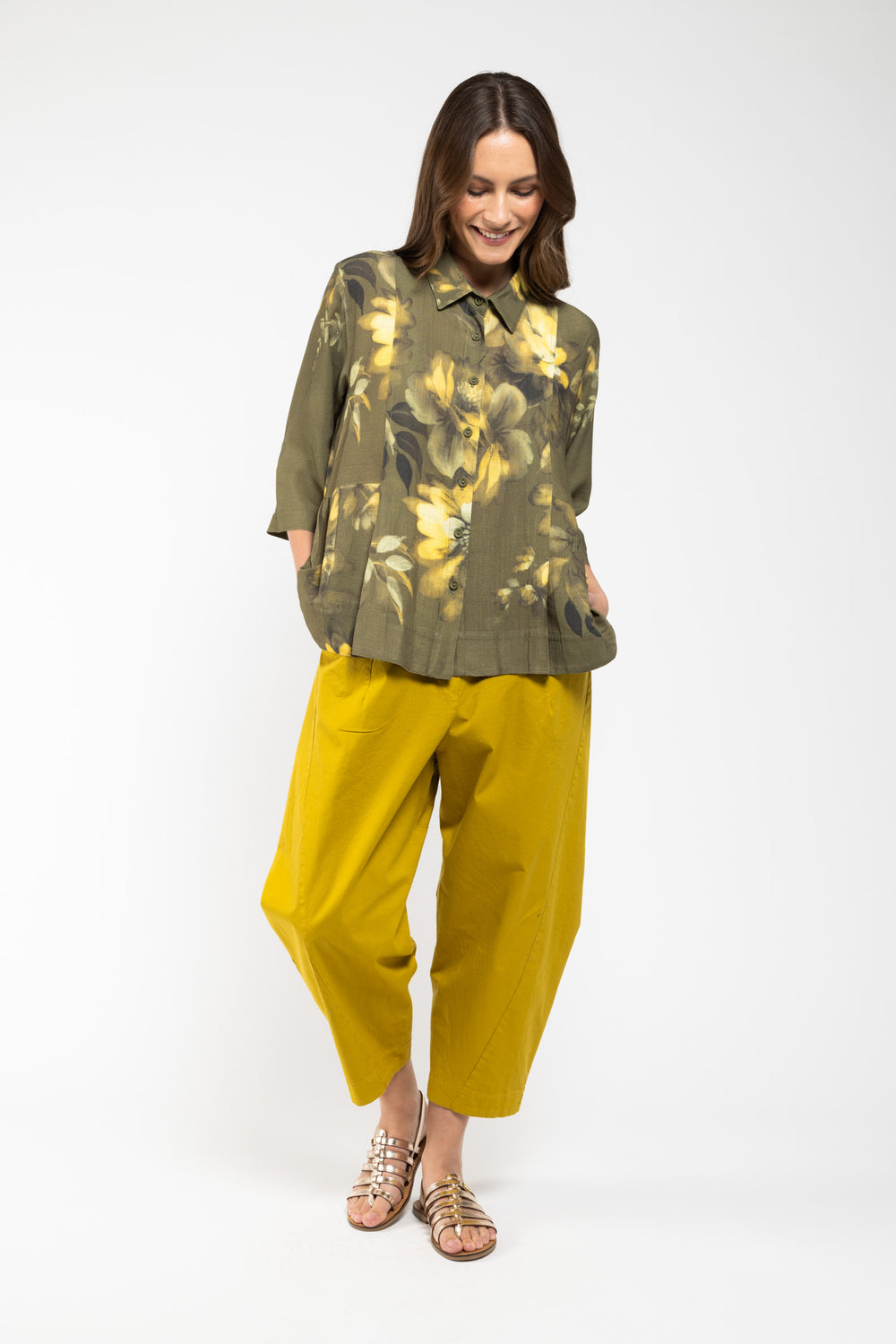 Glory Art Deco Shirt