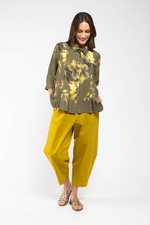 Chemise Glory Aquarelle