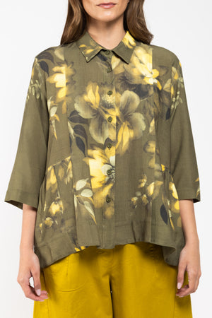 Chemise Glory Aquarelle