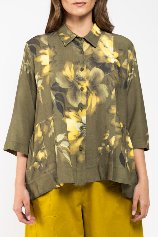 Chemise Glory Aquarelle
