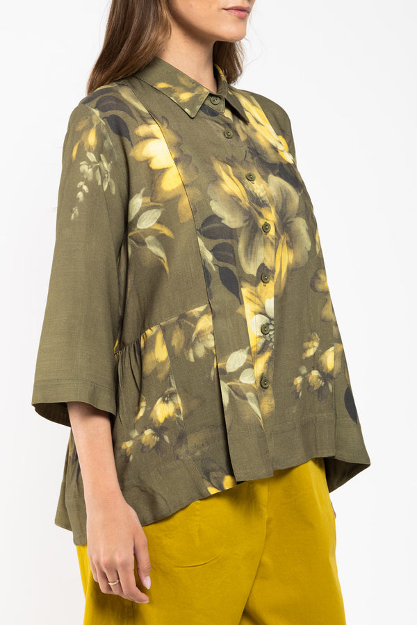 Chemise Glory Aquarelle