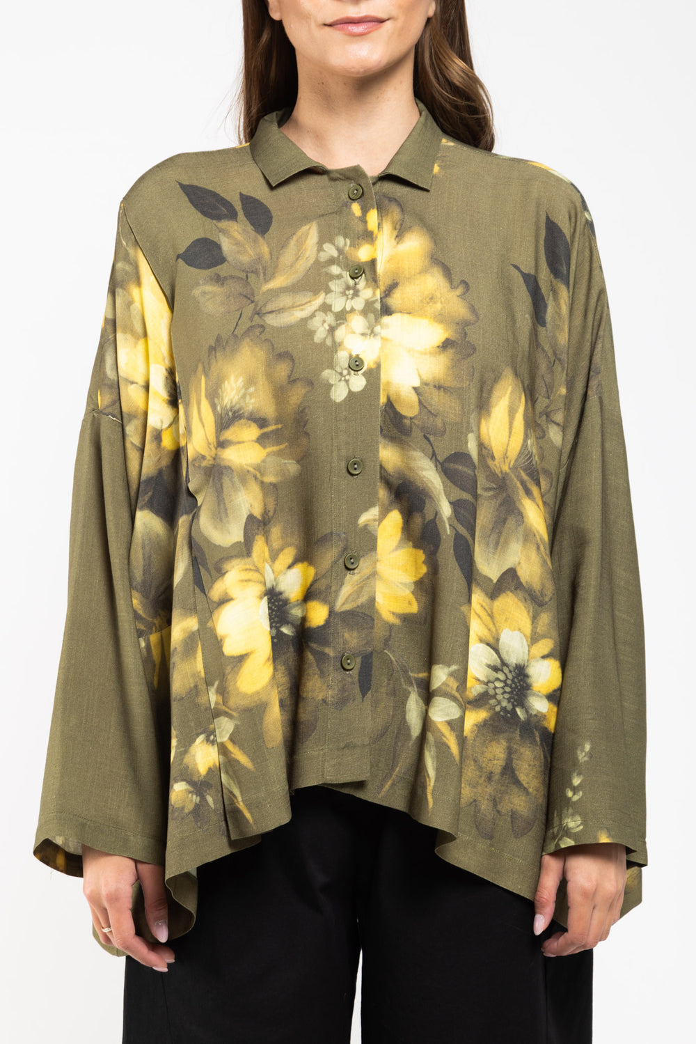 Lana Tencel Shirt