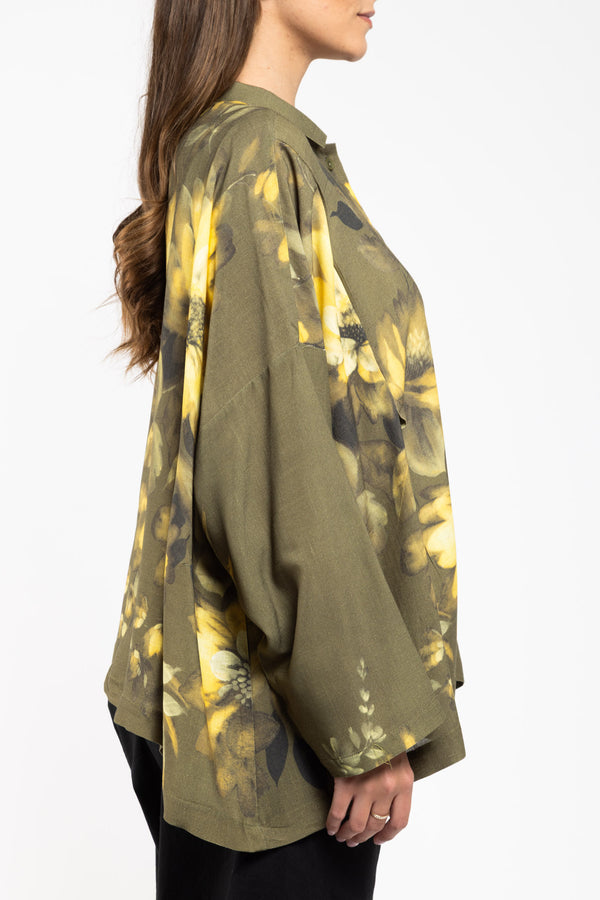Lana Tencel Shirt