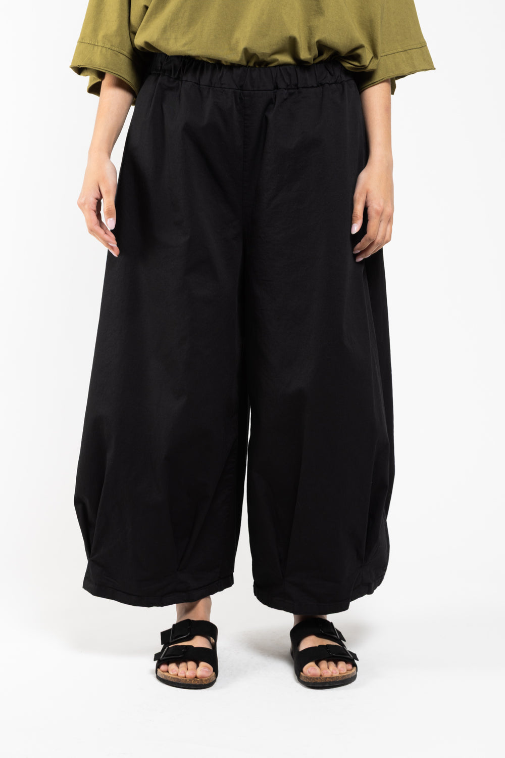 Printed Dadou Trousers