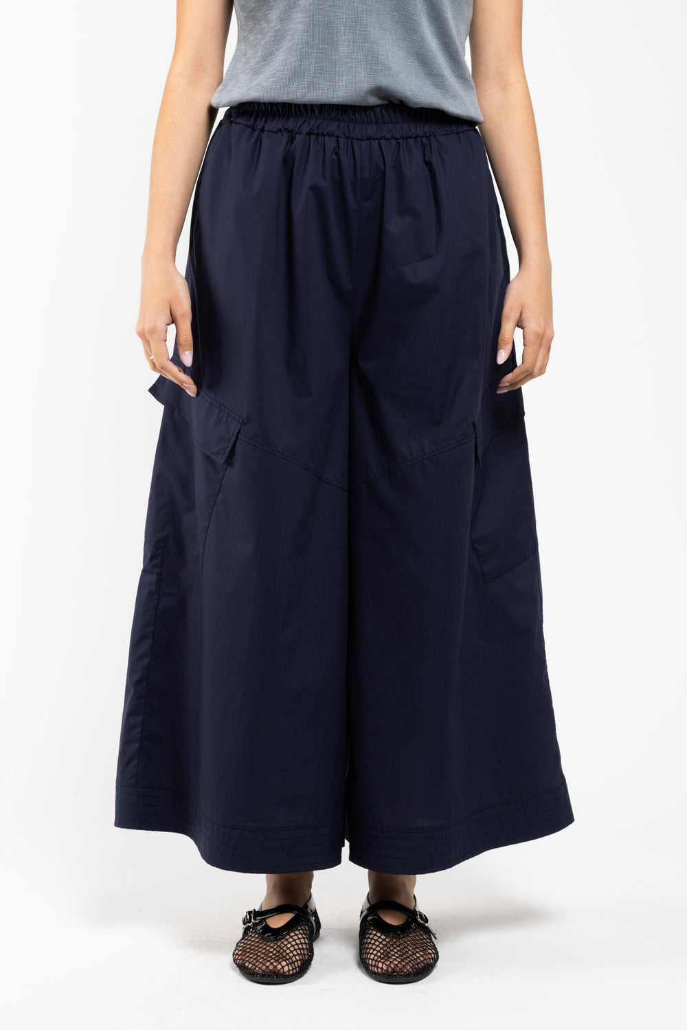 Printed Dadou Trousers
