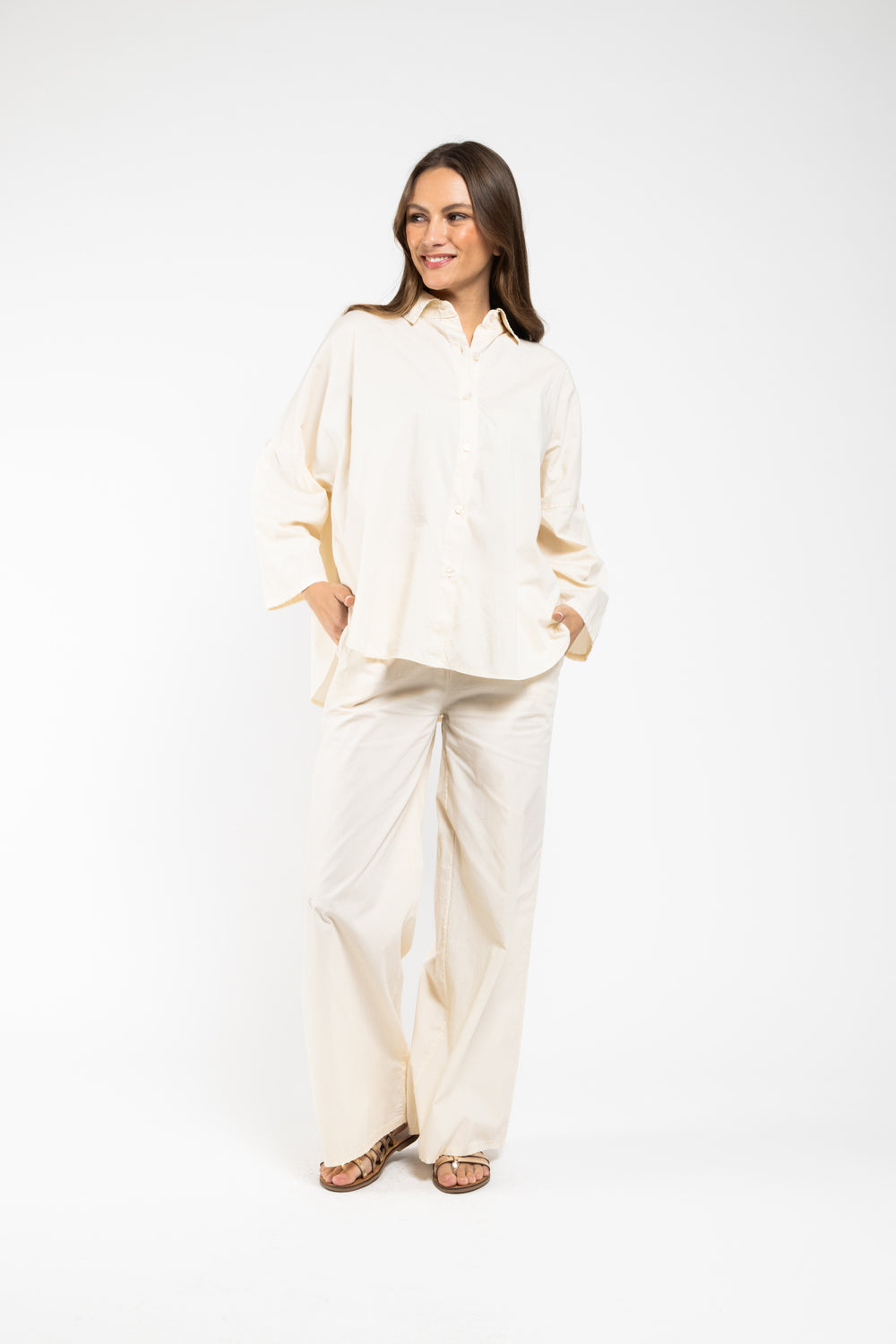 Chemise Ulka